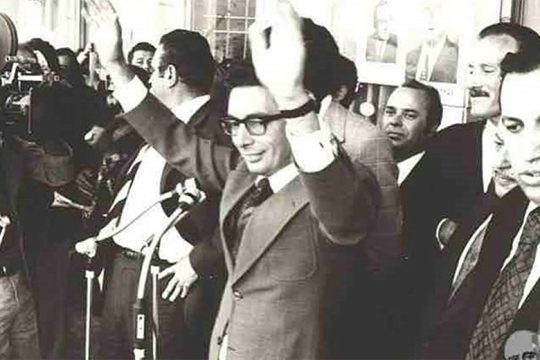Συλλυπητήρια για τον θάνατο του Νικήτα Βενιζέλου