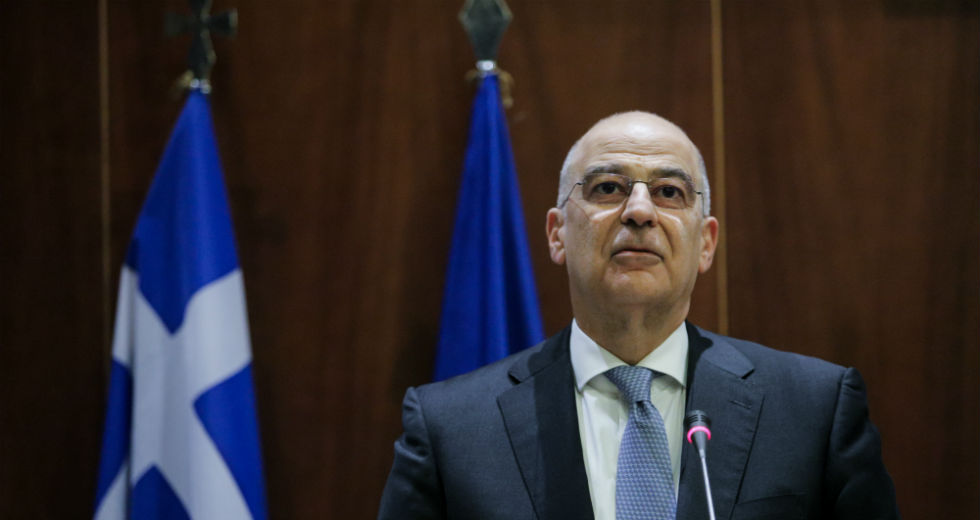 Σύγκληση του Συμβουλίου ΥΠ.ΕΞ. ζήτησε ο Ν. Δένδιας