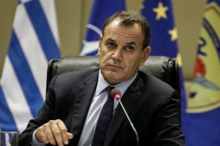 Αποκαλυπτικός διάλογος Μητσοτάκη – Παναγιωτόπουλου