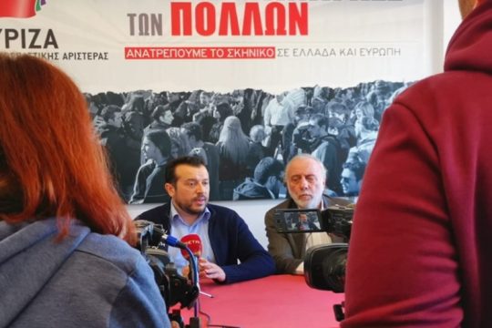 Ν. Παππάς από Ηράκλειο: Ο Κυρ. Μητσοτάκης εμπαίζει τους Κρητικούς