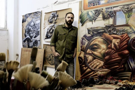 Βλέπουμε έναν πίνακα με την ταχύτητα που κάνουμε scroll down