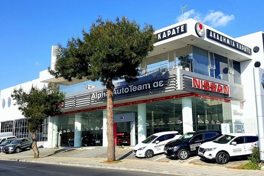 Ταξίδι στο Ναύπλιο με το νέο Juke