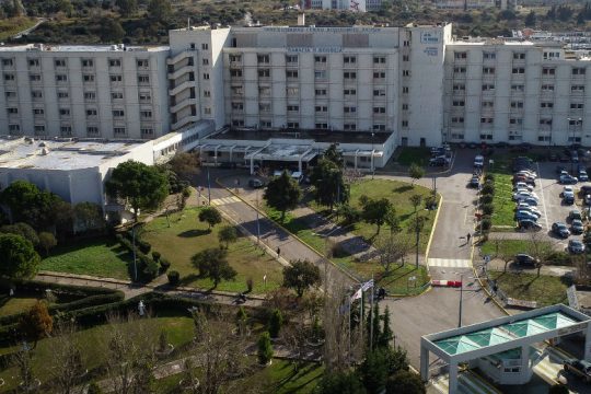 Νεκρό βρέφος στην παραλία της Πάτρας