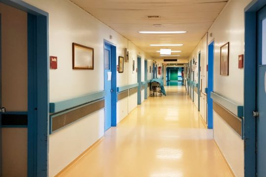 Πέμπτο κρούσμα του κορονοϊού στην Ελλάδα