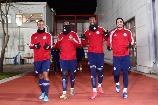 «Η έδρα είναι όπλο μας»