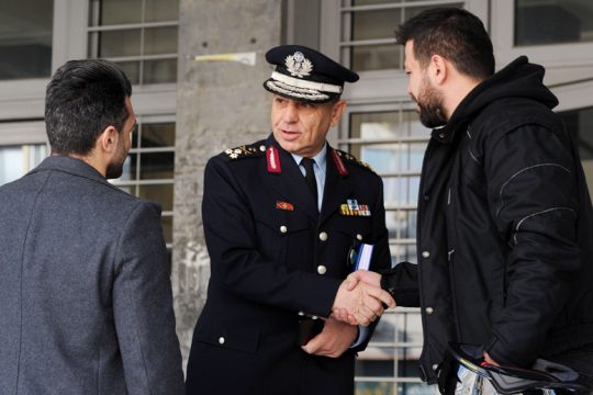 «Αστακός» η Τούμπα με τέσσερις εισαγγελείς