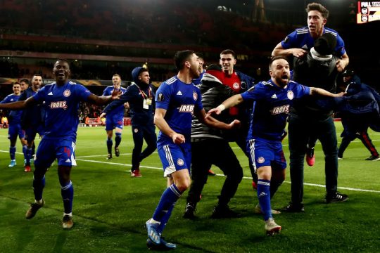 Οι υποψήφιοι αντίπαλοι του Ολυμπιακού στο Europa League