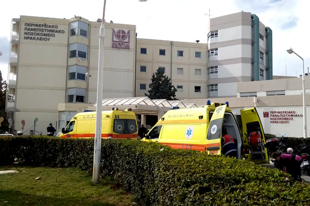 Εργαζόμενοι ΠΑΓΝΗ: «Βουνό τα προβλήματα στο νοσοκομείο»
