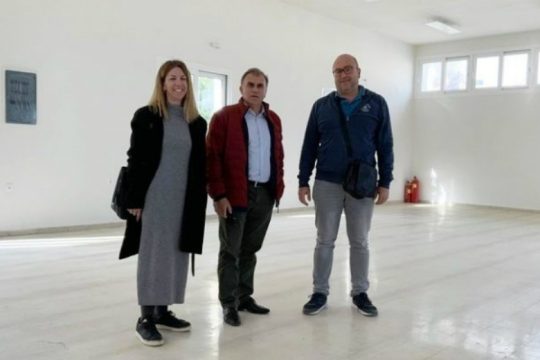 Ιεράπετρα: Το παλιό Δημαρχείο θα στεγάσει το Ψηφιακό Μουσείο και τη Βιβλιοθήκη
