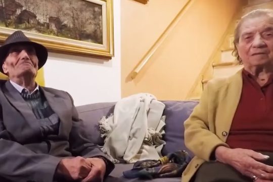 Ζήτησαν από Ιταλό 101 ετών βεβαίωση… γονέων για να μείνει στη Βρετανία