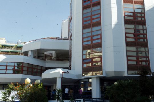 Φθορές προκάλεσαν άγνωστοι στο γραφείο της ΔΑΠ στο ΠΑΠΕΙ