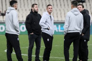 Η μεταμόρφωση στηρίζεται και στο rotation
