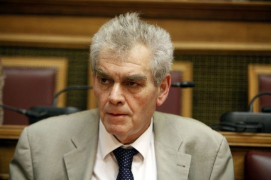 Μήνυση Μιωνή κατά Παπαγγελόπουλου