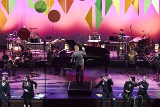 Παραμύθια μετά μουσικής στη Στέγη