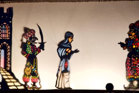 «Φιλοθέη, η αρχοντοπούλα των Αθηνών»