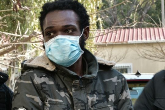 Ελεύθερος με περιοριστικούς όρους ο πατέρας της Βαλεντίν