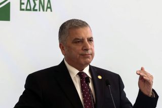 Δεν αρνείται συνεργασία με τη Χ.Α. ο Πατούλης