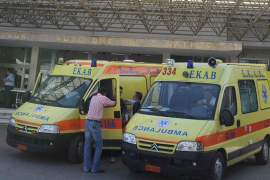 Στον εισαγγελέα η μητέρα του βρέφους που βρέθηκε νεκρό στην Πάτρα