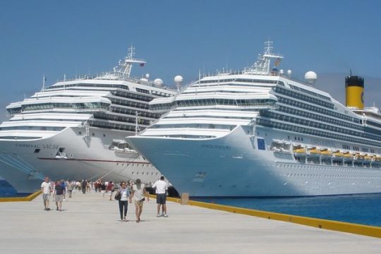 Ξεκινά ο νέος σταθμός κρουαζιέρας