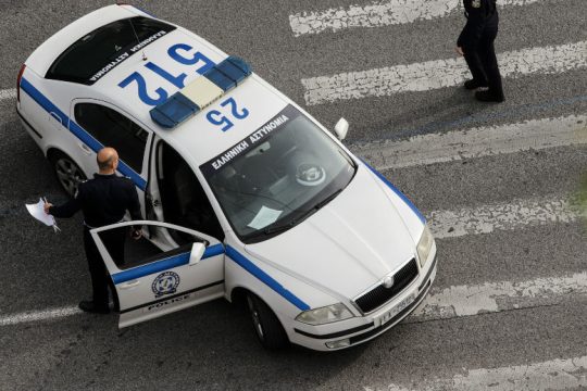 Συνελήφθη ο 26χρονος που είχε αποδράσει από το Α.Τ. Κυψέλης