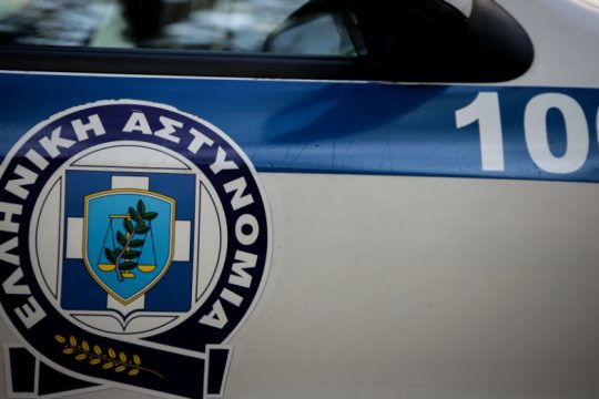 Συνελήφθη 35χρονος για ληστεία σε επιχείρηση του Ηρακλείου