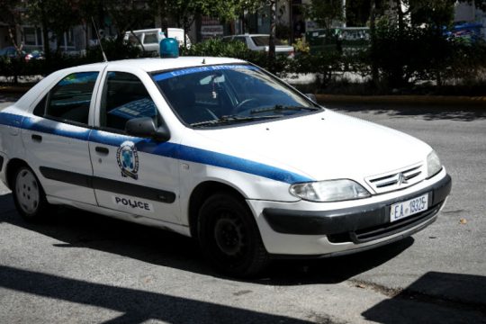 Στο νοσοκομείο με περιπολικό αντί για ασθενοφόρο