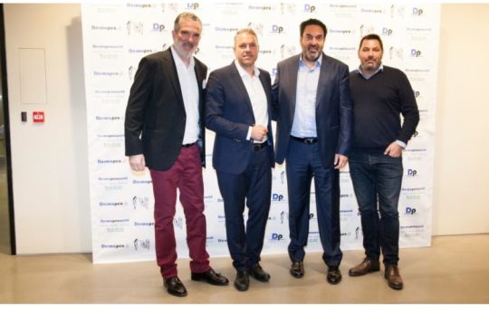 Επίσημη παρουσίαση της Dermapen  4 & Dp Dermaceuticals