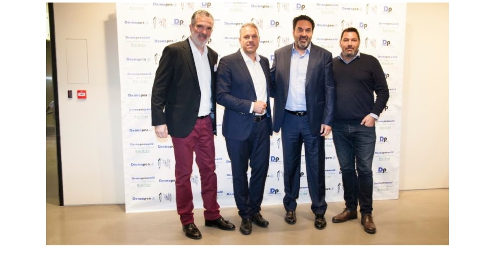 Επίσημη παρουσίαση της Dermapen 4 & Dp Dermaceuticals