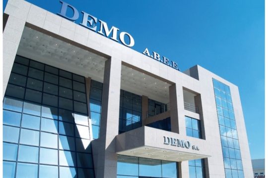 Η DEMO ABEE στην 11η Health Expo Athens
