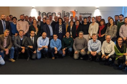 O ΑΠΣΙ «Η ΠΙΝΔΟΣ» συμμετέχει στο Ευρωπαϊκό Πρόγραμμα KYKLOS 4.0