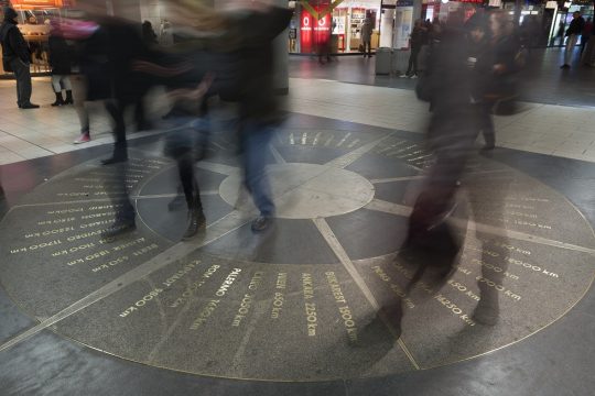 Το τέλος της διεθνούς κοινότητας;