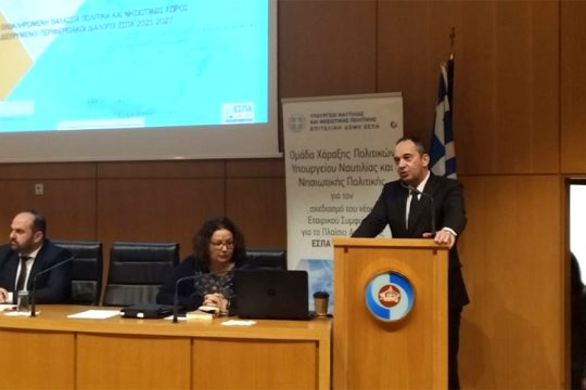 Πλακιωτάκης: Εντός διμήνου η εφαρμογή του μεταφορικού ισοδύναμου στην Κρήτη