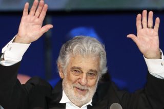«Ανεπιθύμητος» στα θέατρα της Μαδρίτης