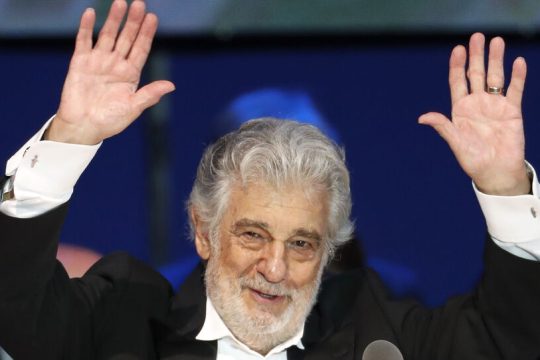 «Ανεπιθύμητος» στα θέατρα της Μαδρίτης