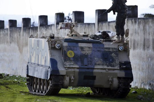 Κατά μέτωπον επίθεση Ερντογάν στη Ρωσία