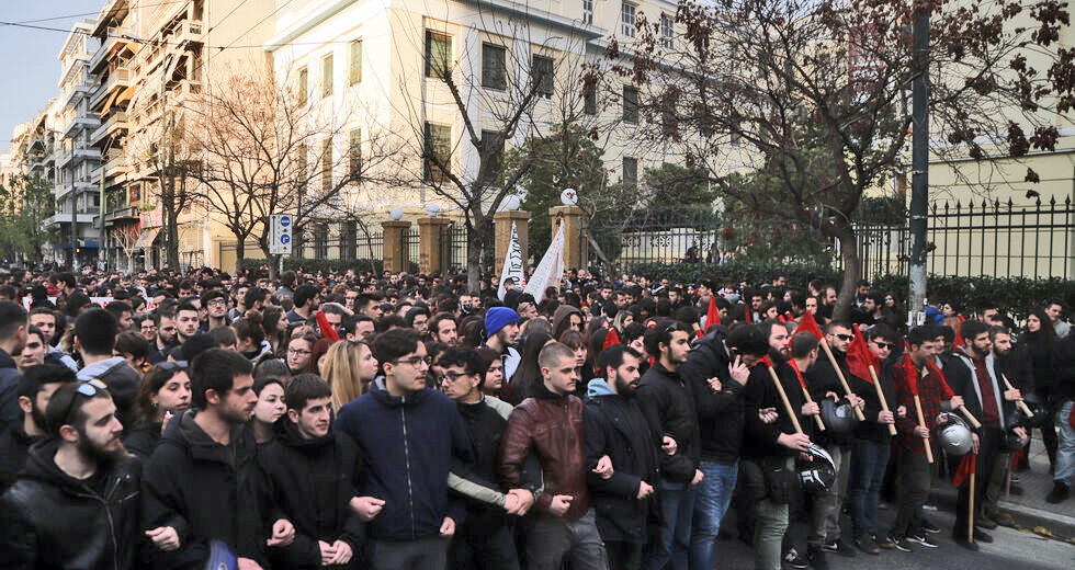 Δυναμική πορεία στη ΓΑΔΑ