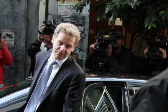 Και γκαφατζής και ψυχρός εκτελεστής