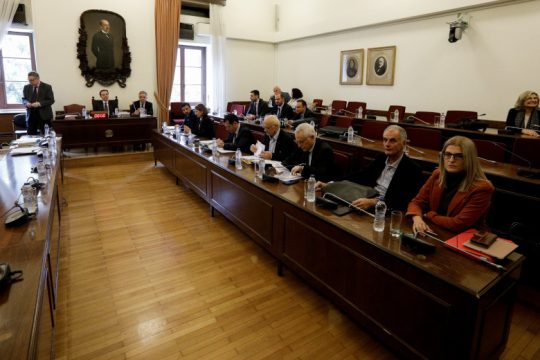 ΣΥΡΙΖΑ: Αποδεικνύεται το φιάσκο της Ν.Δ. για Novartis – Παπαγγελόπουλο
