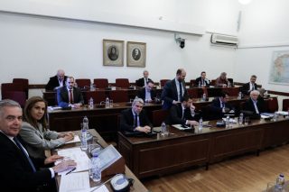 Βήματα πίσω από τη Ν.Δ. για την ενοχοποίηση Τουλουπάκη