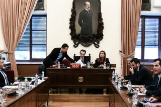 Στη μάχη και το «Noor One»