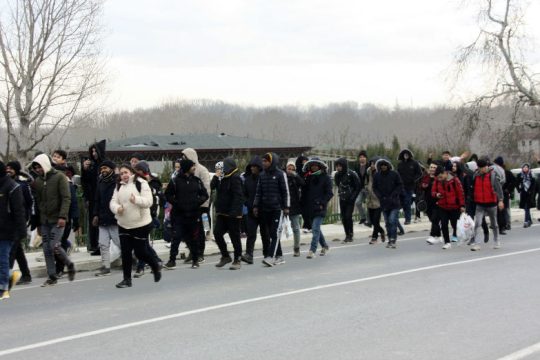 Ανατριχιαστικά σενάρια για το προσφυγικό