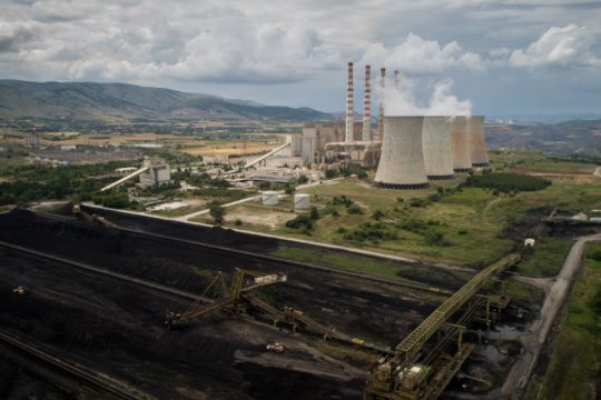 «Βράζει» η δυτική Μακεδονία με την απολιγνιτοποίηση στην Πτολεμαΐδα