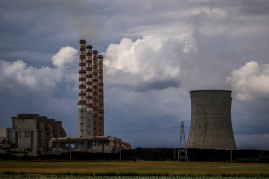 Πολιτική σύγκρουση για την απολιγνιτοποίηση στην Δ. Μακεδονία