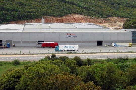 Η εταιρεία ΒΙΚΟΣ «φέρνει» την ορμή του νερού στη HORECA