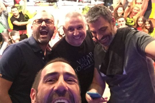 Υψηλές «πτήσεις» για τους «Ράδιο Αρβύλα» στο YouTube