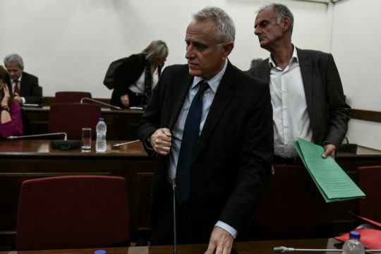 Οργή Ραγκούση με την αφωνία της κυβέρνησης στο θέμα των ειδικών φρουρών