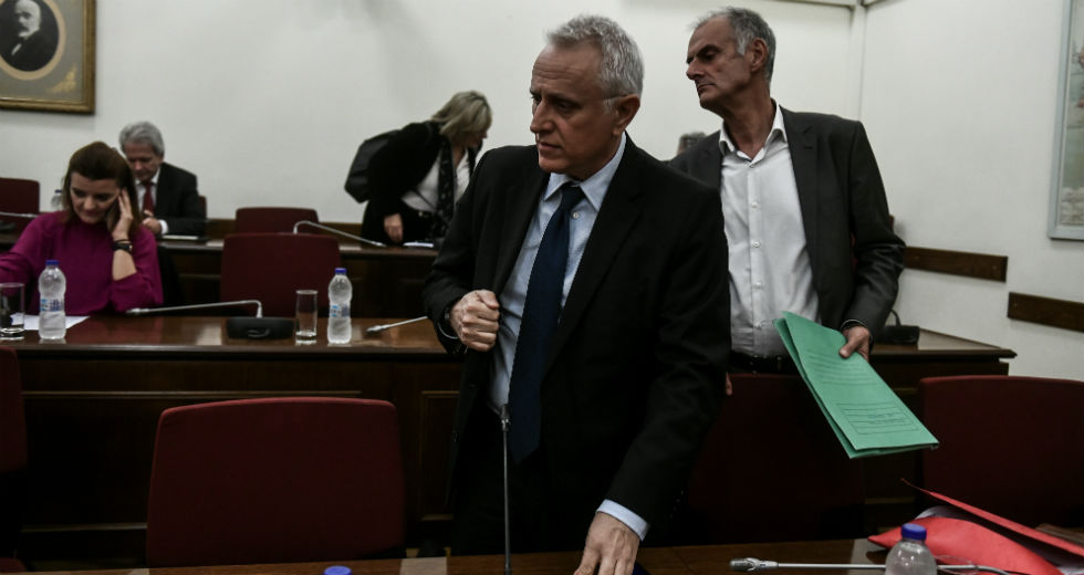 Οργή Ραγκούση με την αφωνία της κυβέρνησης στο θέμα των ειδικών φρουρών