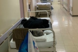Εικόνες ντροπής στην Ψυχιατρική του ΠΑΓΝΗ
