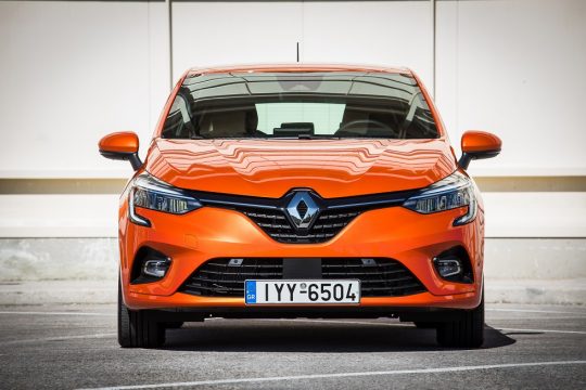 Αύξηση πωλήσεων για το Groupe Renault