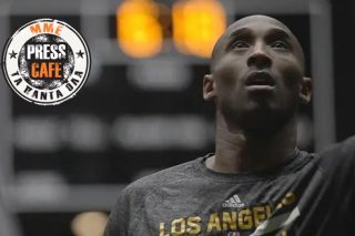 Kobe Bryant στο Open